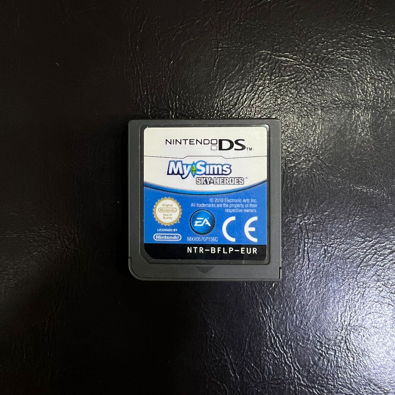 Cartouche Nintendo DS My Sims Sky Heroes *Sans Boite *