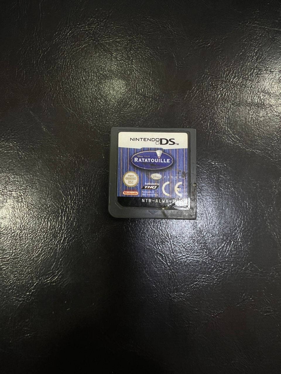 Cartouche Nintendo DS Ratatouille *Sans Boite*