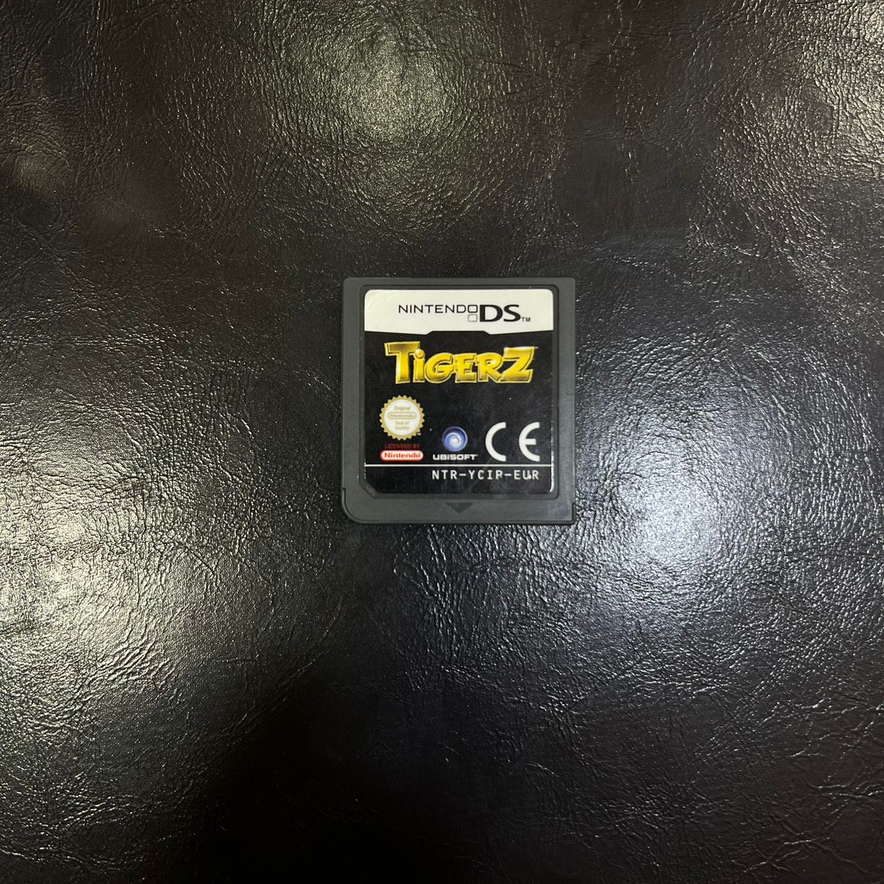 Cartouche Nintendo DS Tigerz *Sans Boite*