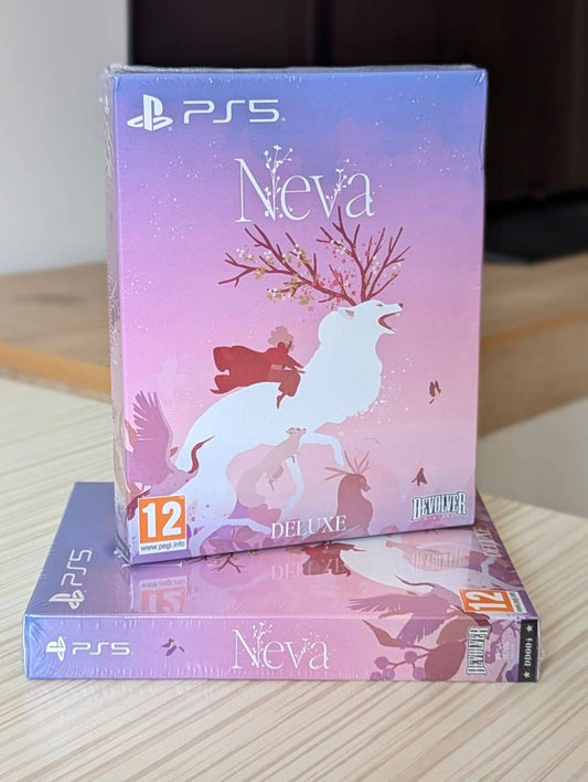 Neva Devolver Deluxe Edition PS5