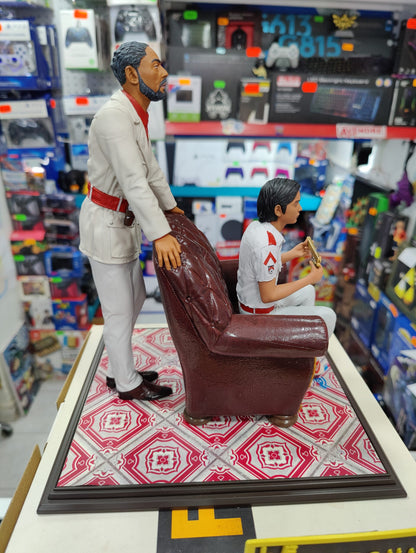 Figurine Far Cry 6 Lions of Yara Statue | 26 cm | Original