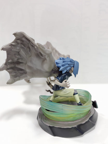 Figurine Naruto Sasuke Ultimate Chidori | 15 cm