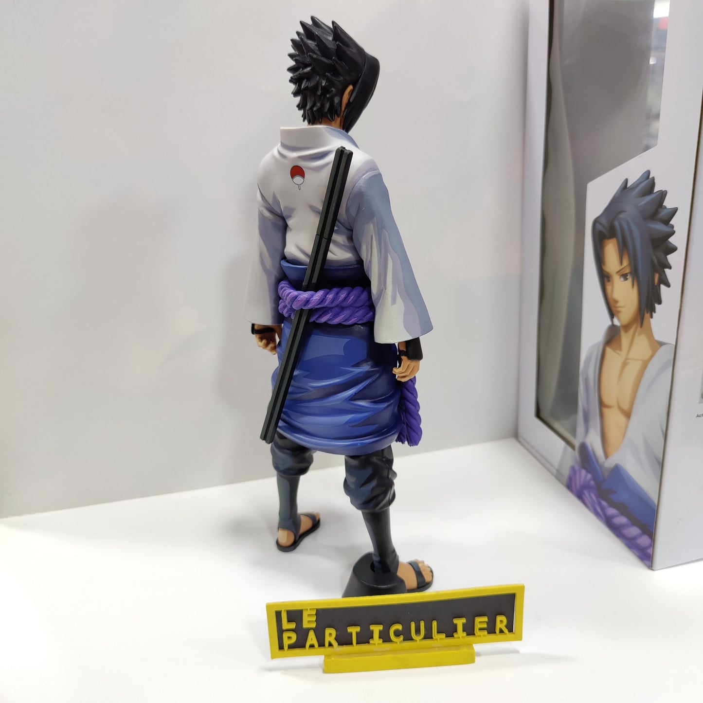 Figurine Sasuke Uchiha (28cm)