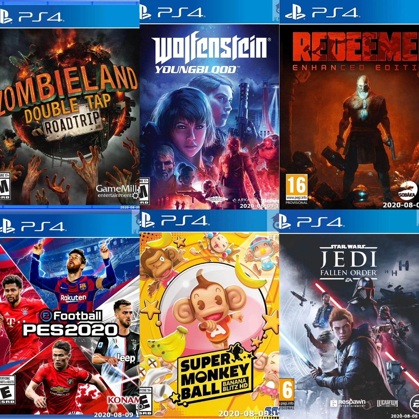 Chargement Jeux PS4 (Version 12.02 Maximum)