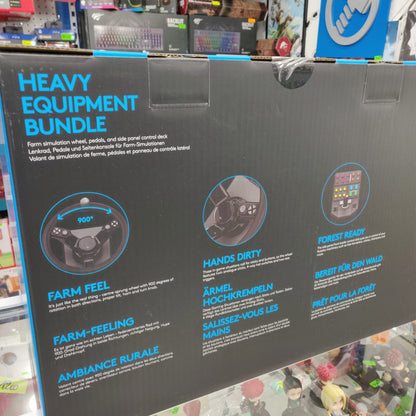 Volant Logitech Heavy Bundle Equipment (PC & Playstation)