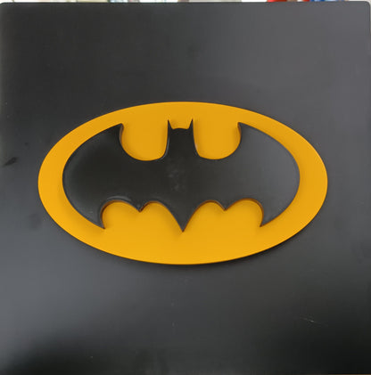 Plaque Décorative En Forex Batman (39.5x39.5)