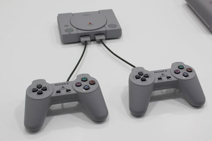 PlayStation Classic Mini