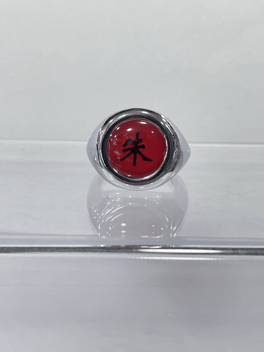 Bague Akatsuki Itachi