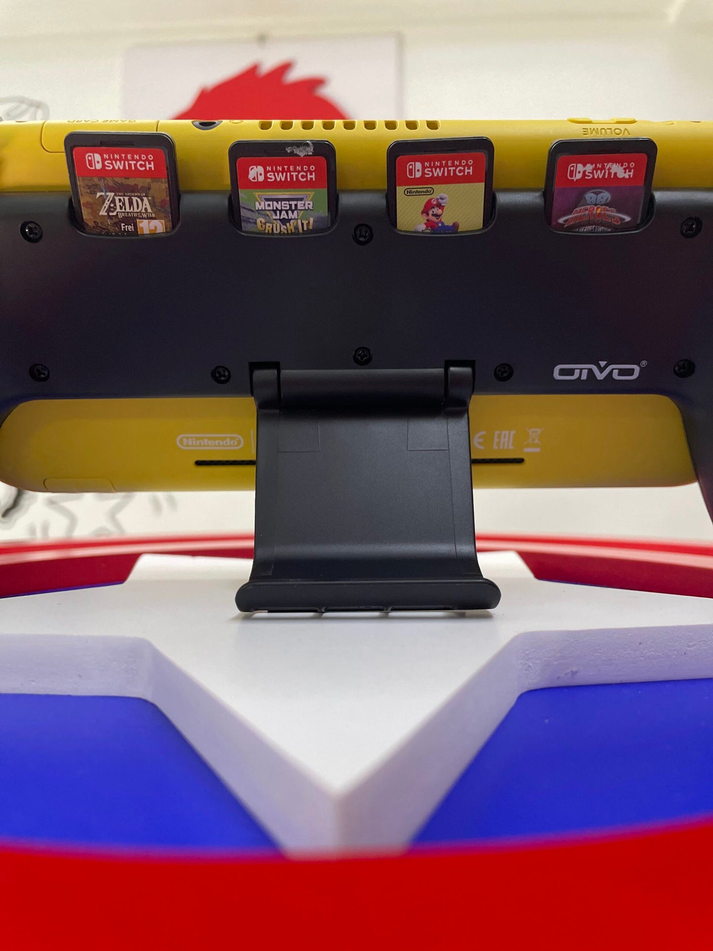 Grip pour Nintendo Switch Lite