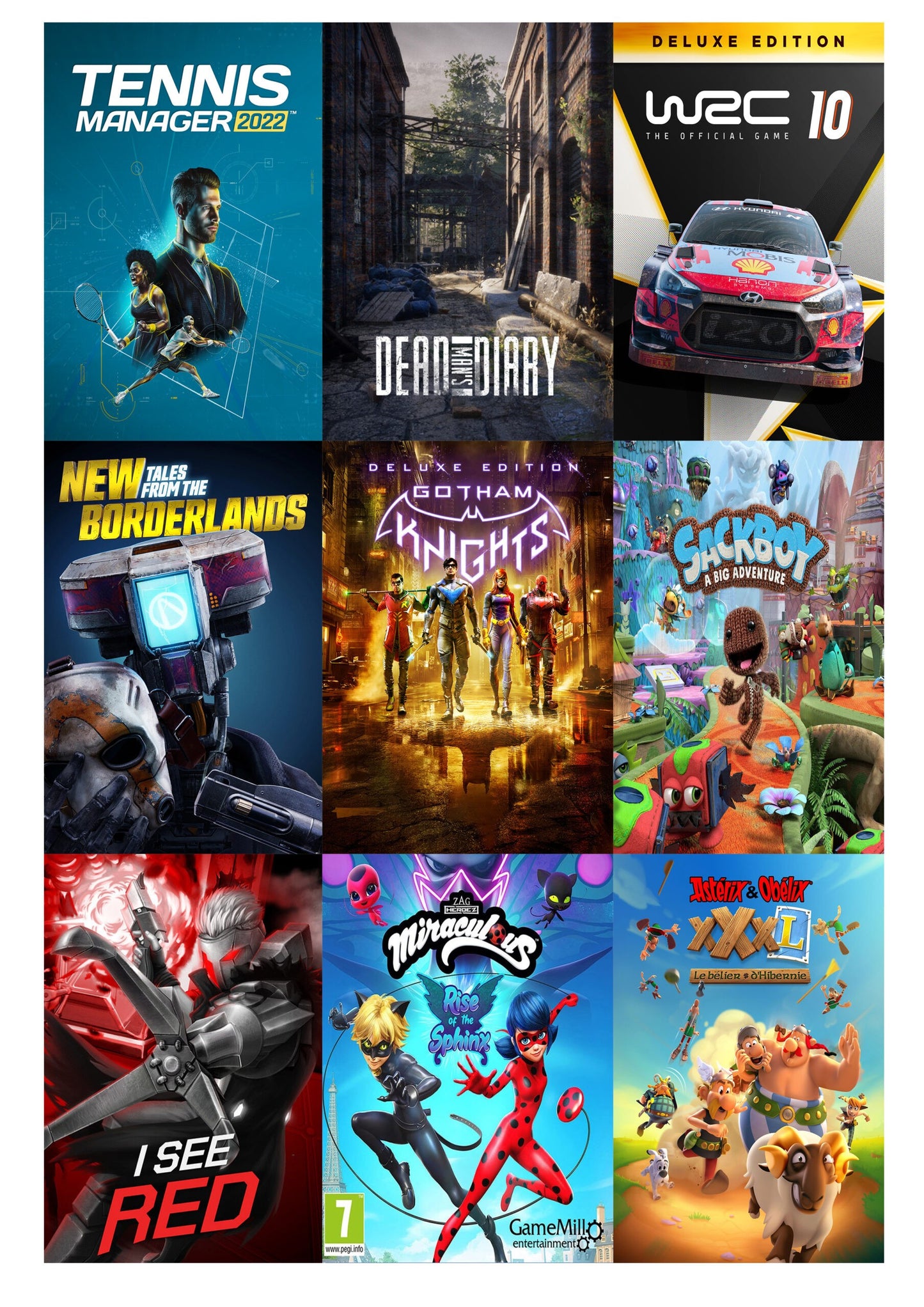 Chargement de Jeux PC (Crack) sur Disque Dur