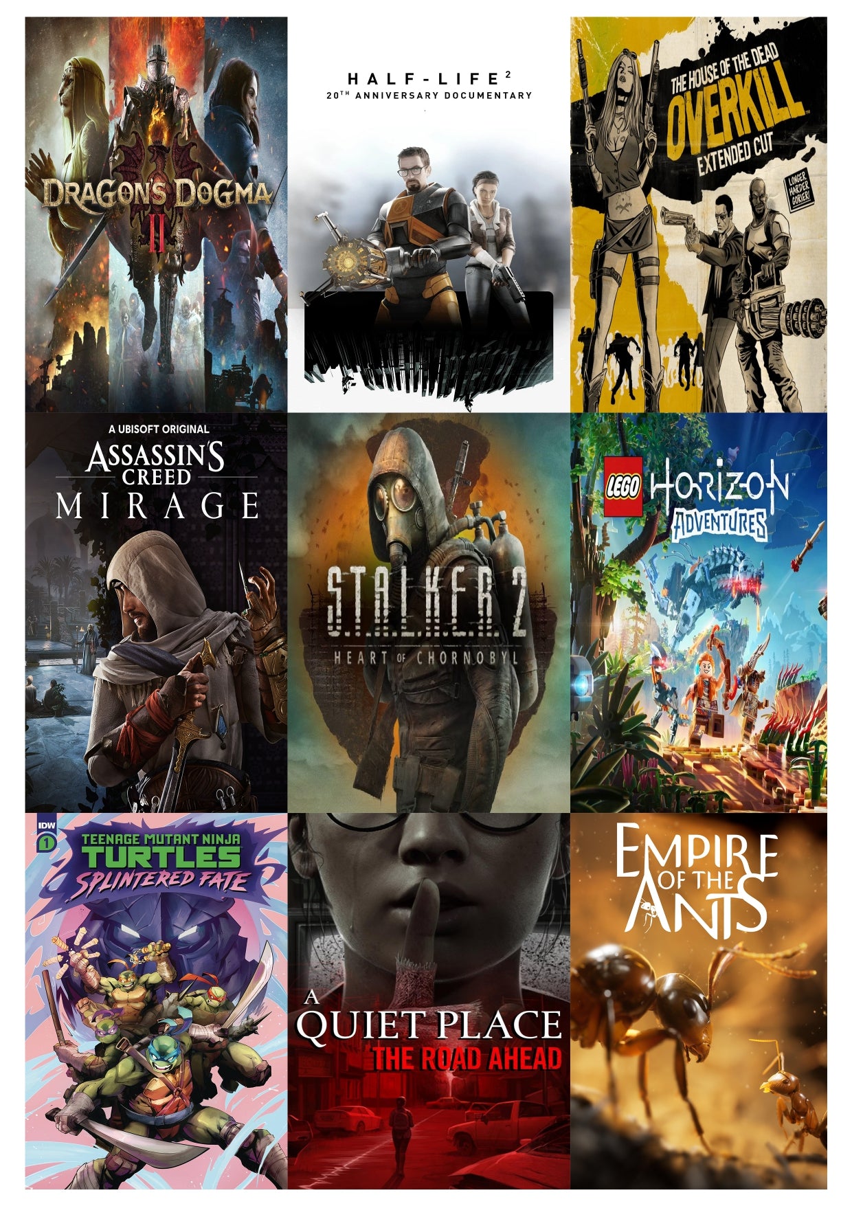 Chargement de Jeux PC (Crack) sur Disque Dur