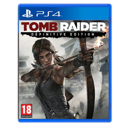 Tomb Raider Definitive Edition