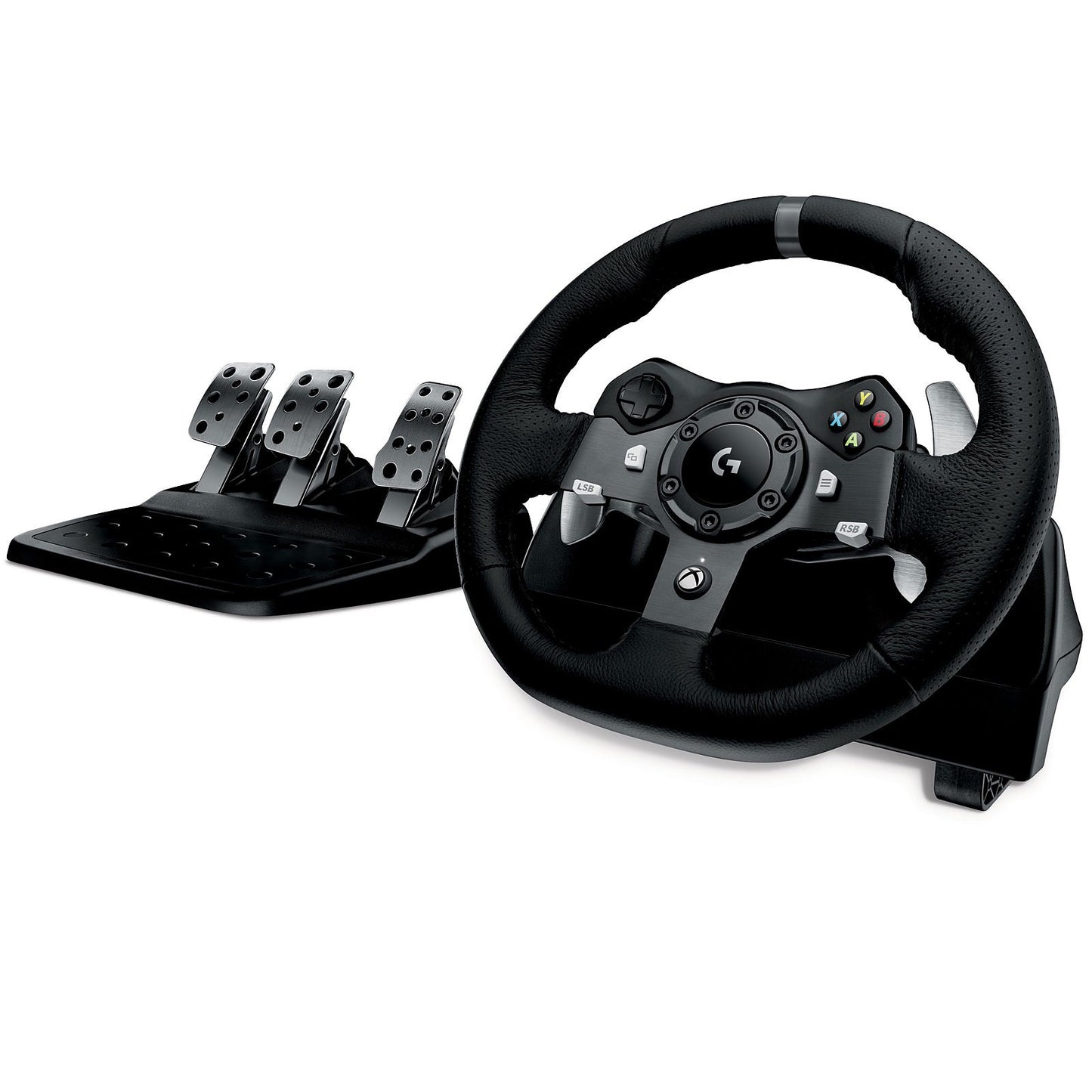 Volant Logitech G920 Driving Force Racing Wheel