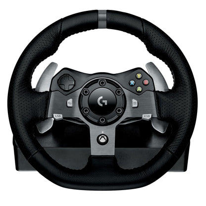 Volant Logitech G920 Driving Force Racing Wheel