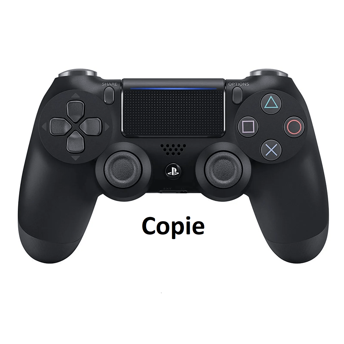 Manette PS4 V2 Noir - Sans Fil - Copie