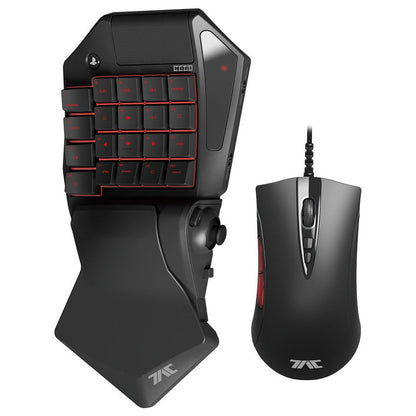 Hori PS4 TAC : PRO (Manette Clavier Mécanique et Souris pour PS4/PS5)
