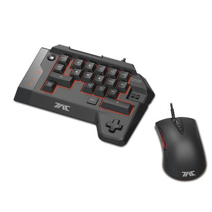 CLAVIER SOURIS HORI TAC (PS4/PS3/PC)