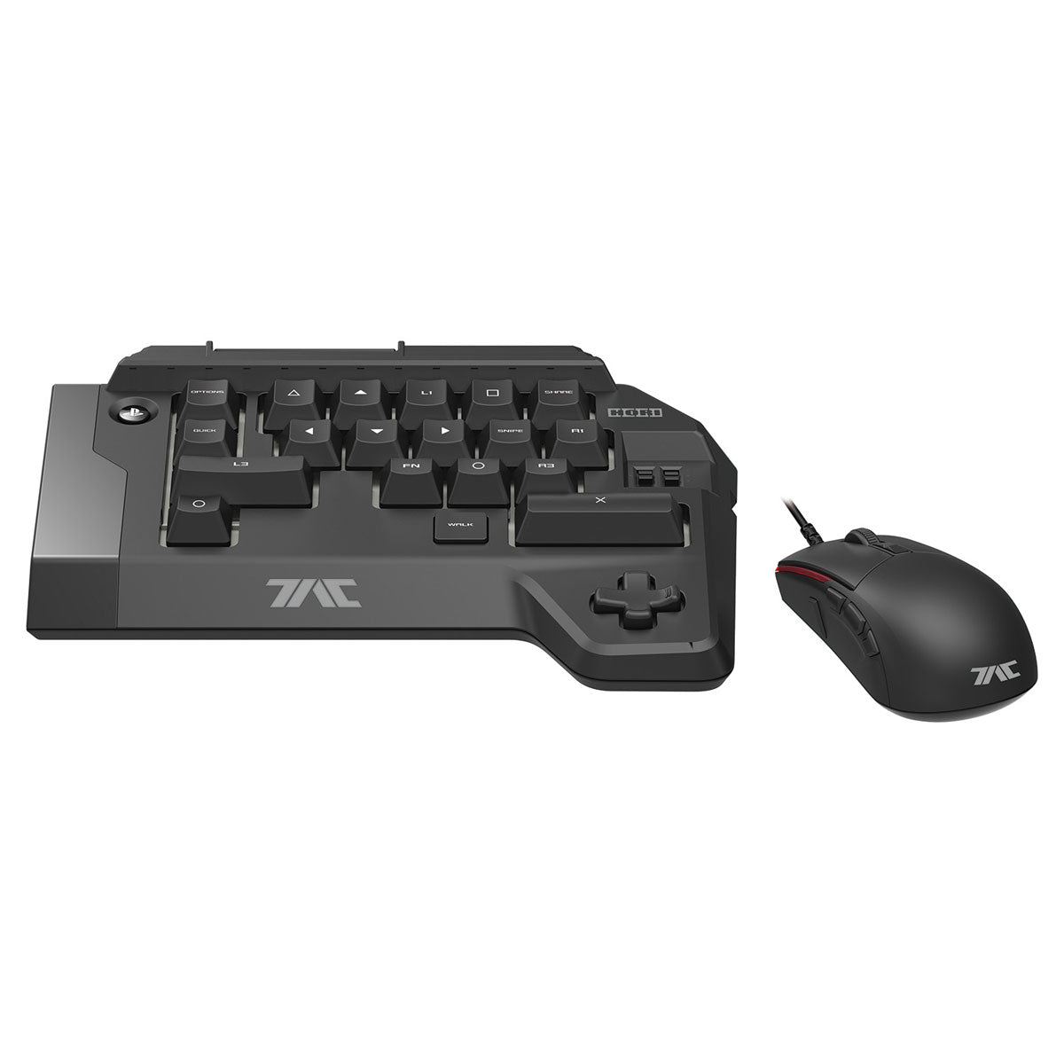 CLAVIER SOURIS HORI TAC (PS4/PS3/PC)