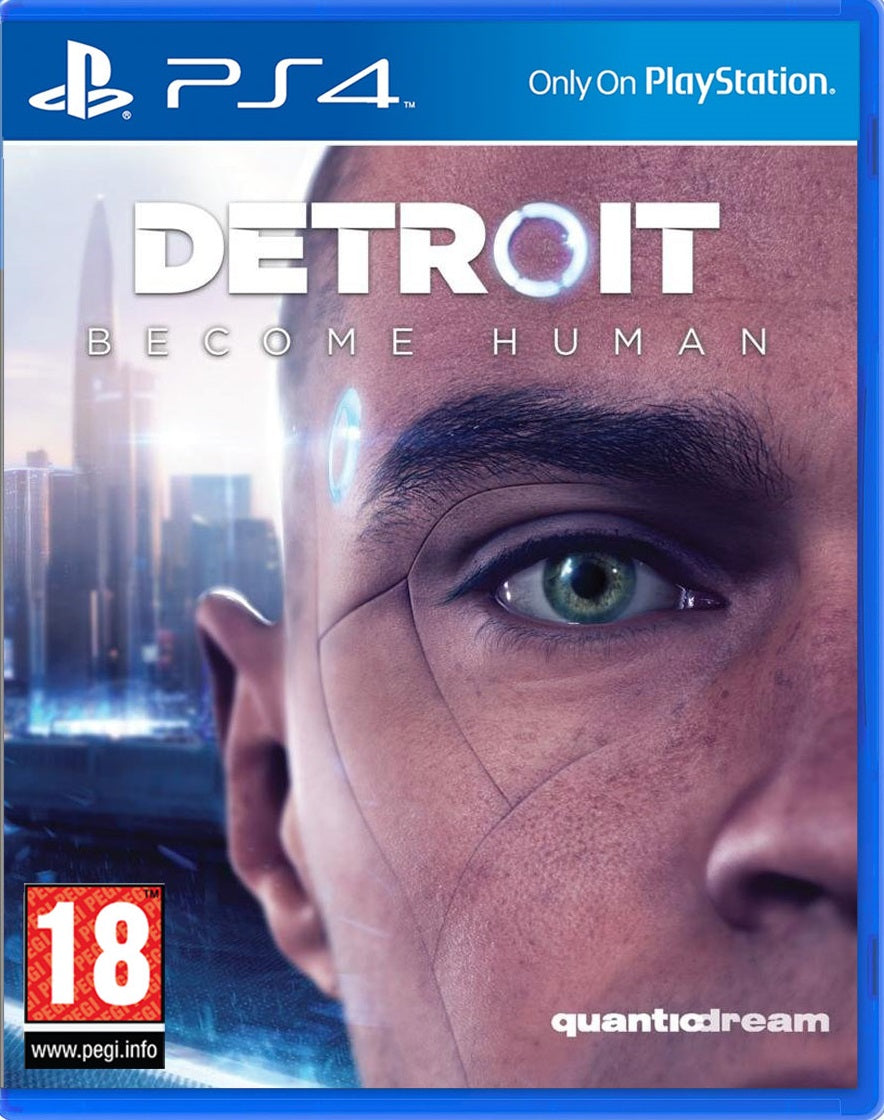 Detroit: Become Human