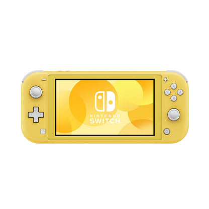 Console Nintendo Switch Lite Jaune  Puce + 128 GB
