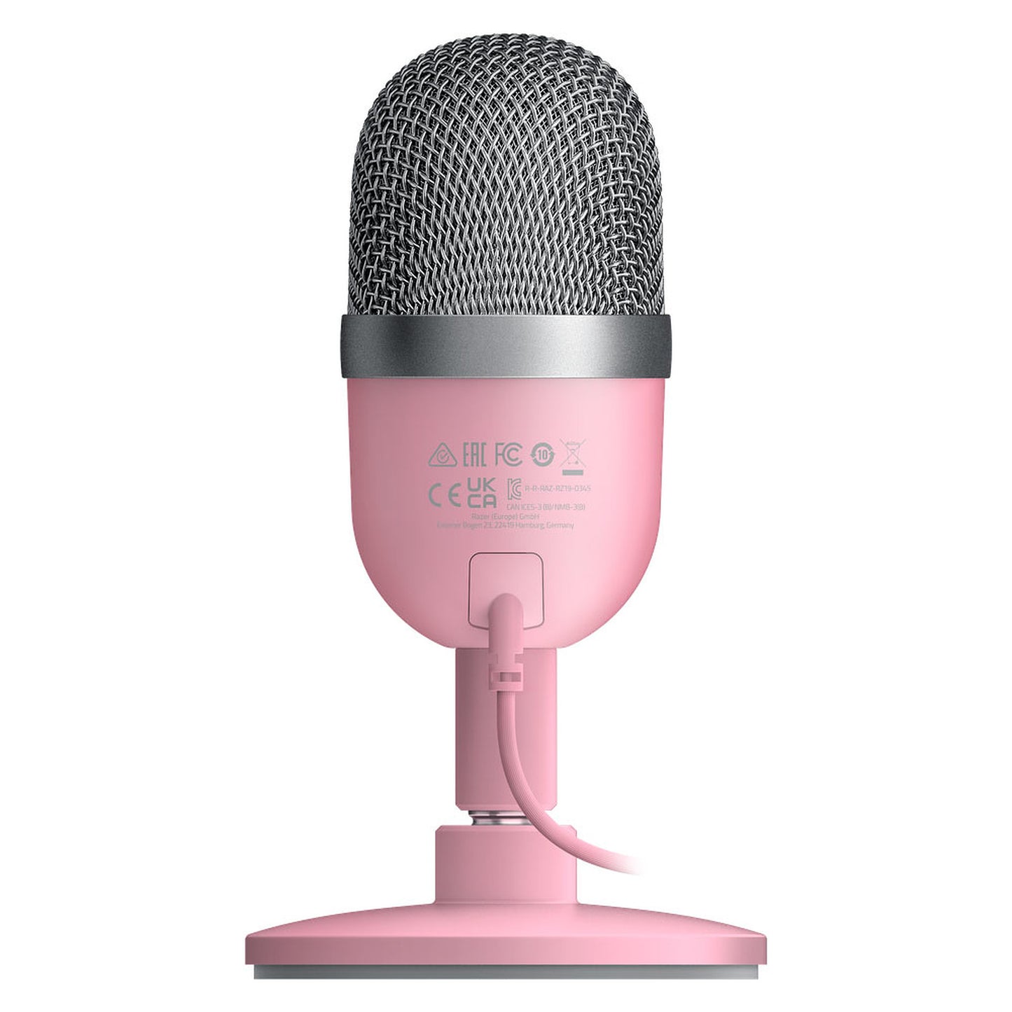 Microphone Razer Seiren Mini ( Quartz )