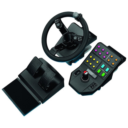 Volant Logitech Heavy Bundle Equipment (PC & Playstation)