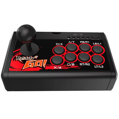Stick Arcade DOBE NSW 4 In 1 Arcade Fighting Stick For N