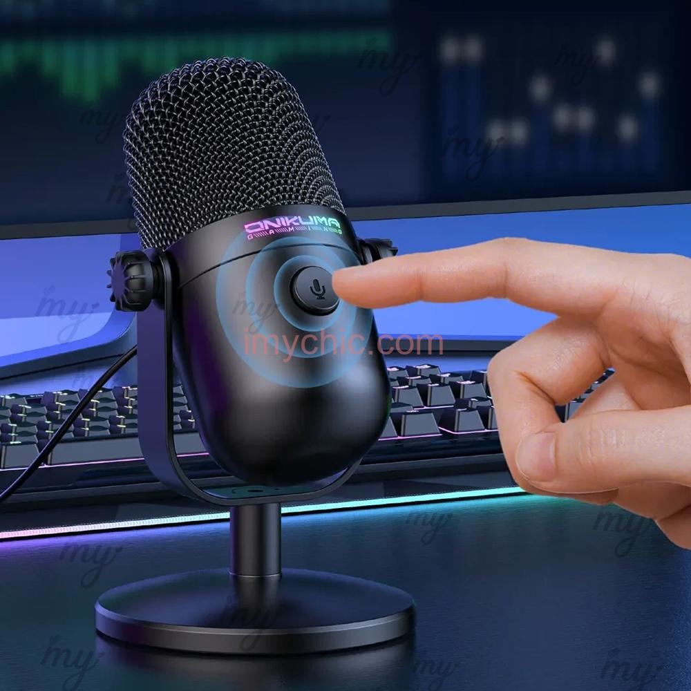 Microphone USb Onikuma M830