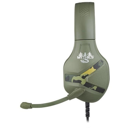 Casque Mythics PS-400 Filaire pour (Console/Pc)