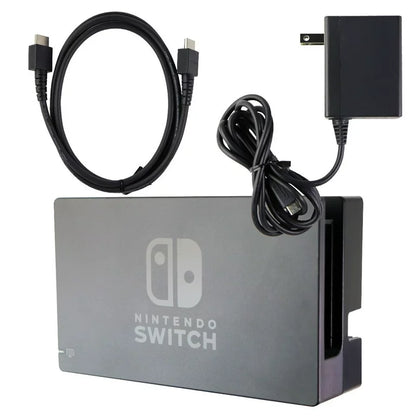 Nintendo Switch (Flashé + 128 GB + Jeux)