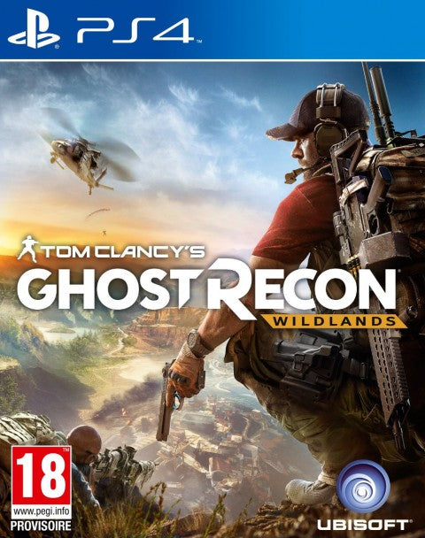 Ghosts Recon: Wildlands