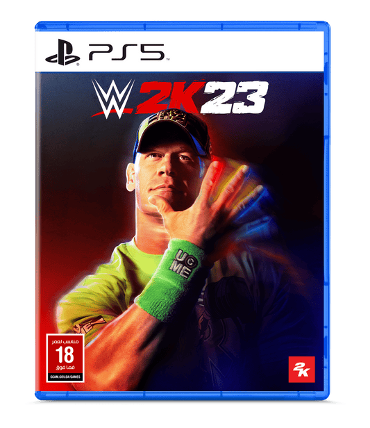 WWE 2K23 PS5