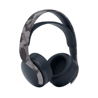 Casque PULSE 3D Wireless Headset PlayStation 5 (Grey Camo)
