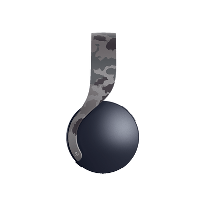Casque PULSE 3D Wireless Headset PlayStation 5 (Grey Camo)