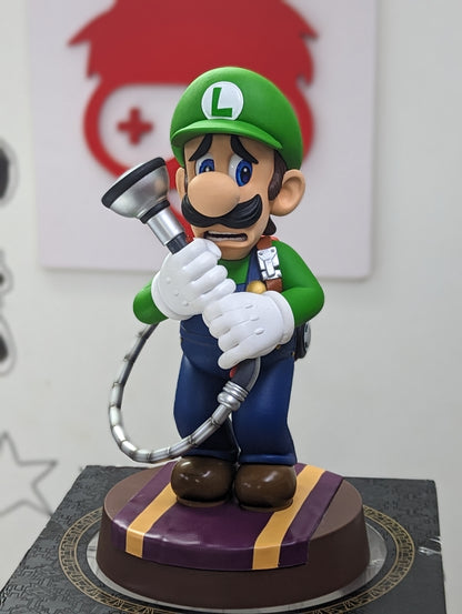 Figurine Luigi's Mansion 3 (LUIGI) 25 cm | F4F