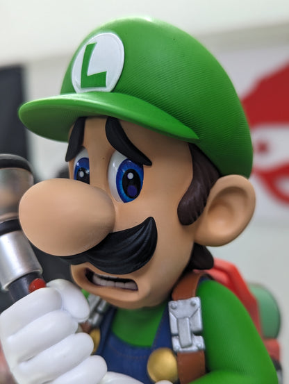 Figurine Luigi's Mansion 3 (LUIGI) 25 cm | F4F
