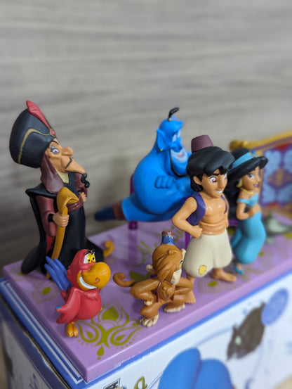 Figurine Disney -Aladdin-