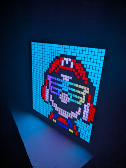 Panneau Idotmatrix Led Pixel Display 20x20 cm