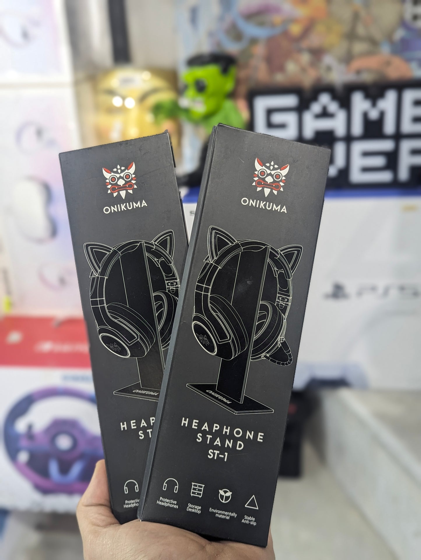 Headset Holder Onikuma