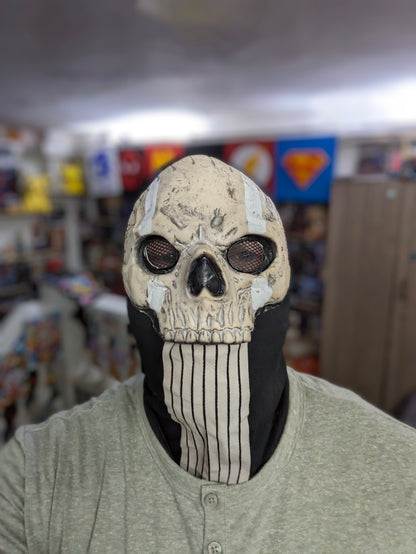 Masque Ghost (Call of Duty)