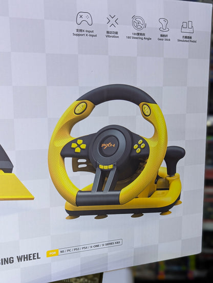 Volant PXN V3 PRO (PC/PS3/PS4/XBOX ONE/XBOX SERIES)