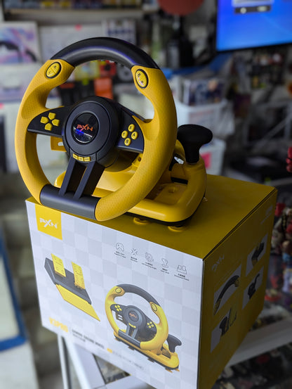 Volant PXN V3 PRO (PC/PS3/PS4/XBOX ONE/XBOX SERIES)