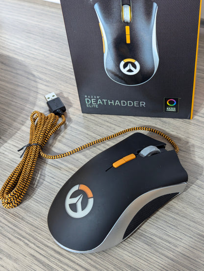 Souris Gaming Razer Deathadder Elite Édition Overwatch (copie)