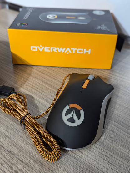 Souris Gaming Razer Deathadder Elite Édition Overwatch (copie)