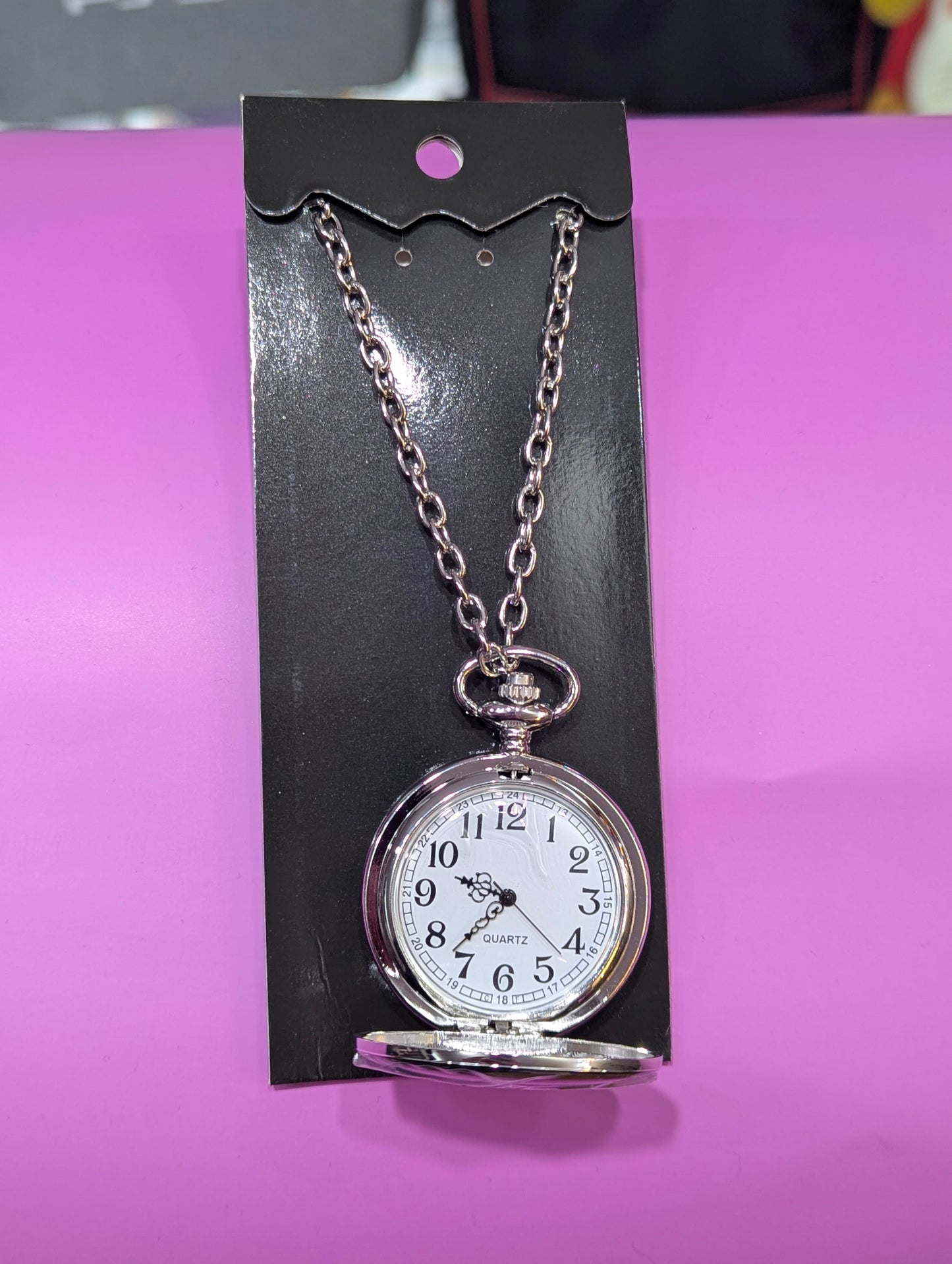 Montre a Gousset Nintendo Entertainment system