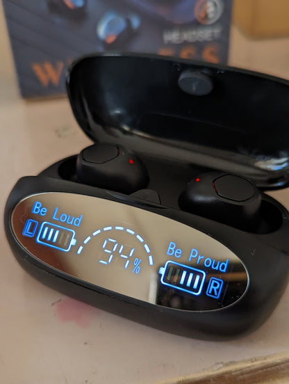 Ecouteurs Sans Fil Bluetooth M22  Wireless Airpods