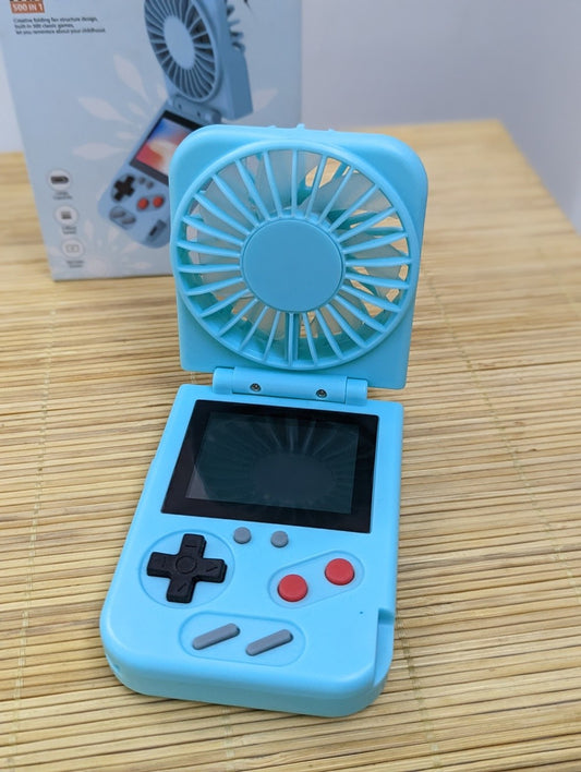 Game Console Fan 500 in 1