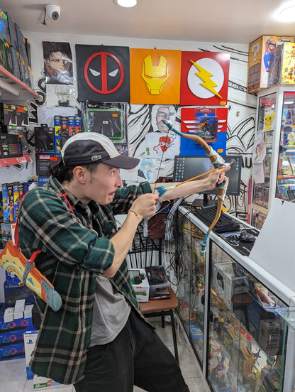 Legend of Zelda Link Carquois arc et flèches