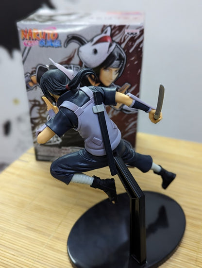 Figurine Naruto Shippuden - Itachi Uchiha - 16 Cm
