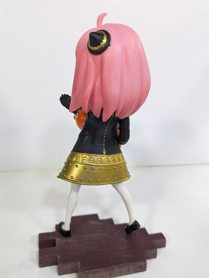 Figurine Anya Forger & Pochita 17 cm (Spy Family X Chainsaw Man)